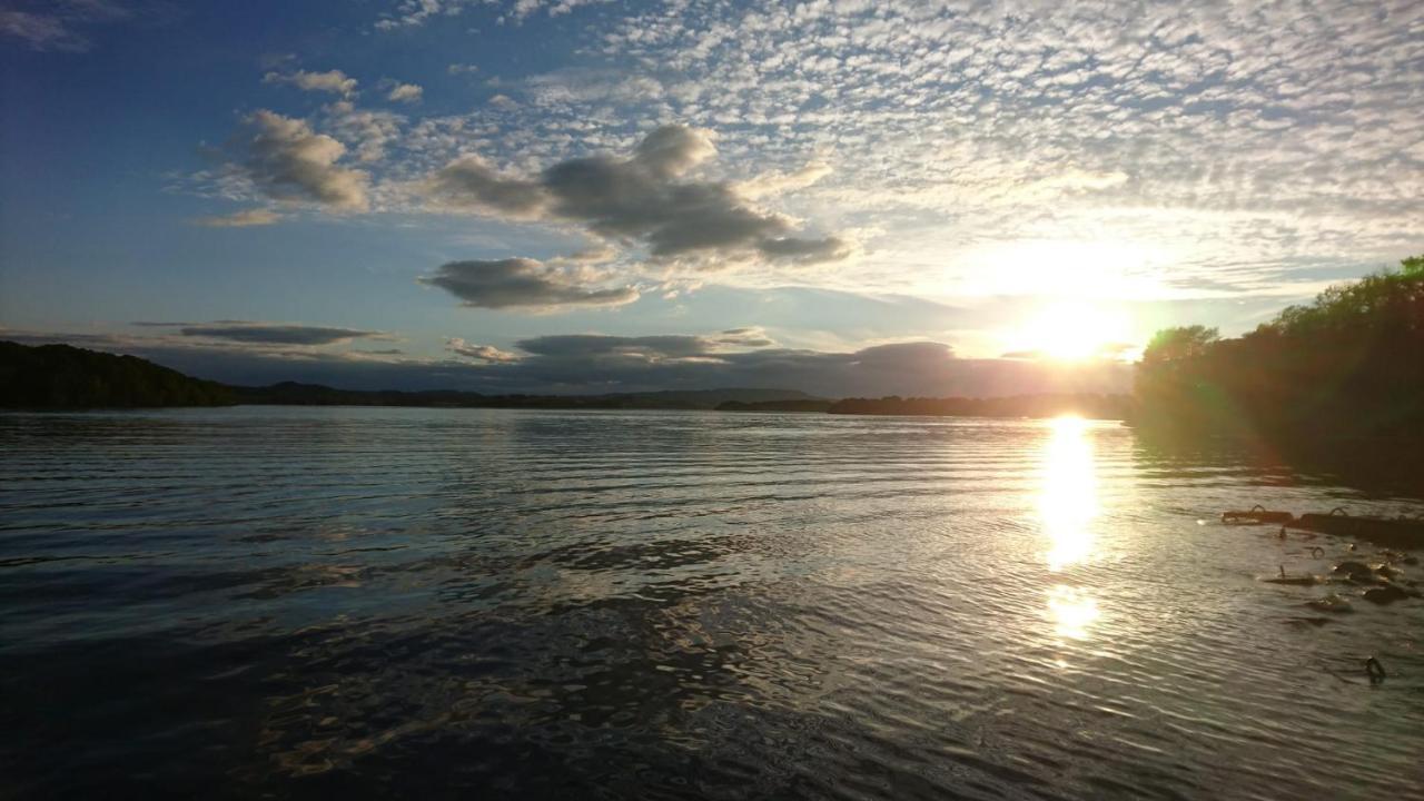 Rossclare Lodge เอนนิสคิลเลน ภายนอก รูปภาพ
